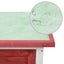 Outdoor Rabbit Hutch 1 Layer Red Wood Oibntb Carousel 6