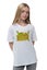 Billie Eilish Kids T Shirt Graffiti Logo new Official White (Ages 5-14 yrs) Carousel 1
