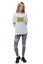 Billie Eilish Kids T Shirt Graffiti Logo new Official White (Ages 5-14 yrs) Carousel 2