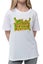 Billie Eilish Kids T Shirt Graffiti Logo new Official White (Ages 5-14 yrs) Carousel 3