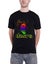 The Doors T Shirt Jim Morrison Gradient band logo Official Mens Black Carousel 1
