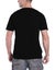 The Doors T Shirt Jim Morrison Gradient band logo Official Mens Black Carousel 2