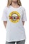 Guns N' Roses Kids T Shirt Classic Logo new Official White Ages 1-12 yrs Carousel 3
