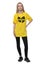 Wu Tang Clan Kids T Shirt Logo new Official Yellow (Ages 3-14 yrs) Carousel 2
