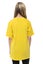 Wu Tang Clan Kids T Shirt Logo new Official Yellow (Ages 3-14 yrs) Carousel 4