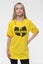 Wu Tang Clan Kids T Shirt Logo new Official Yellow (Ages 3-14 yrs) Carousel 5