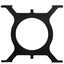Coffee Table Legs 2 Pcs O-frame Cast Iron Carousel 5