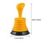 Powerful Mini Home Plunger for All Drain Types including showerstubs and sinks Carousel 2