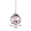 Clear Crystal Lighting Ball Feng Shui Lamp Prism Rainbow Sun Catcher Wedding Carousel 11