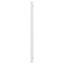 Bathroom Furniture Set Glossy Look White Chipboard Tbiolon Carousel 9