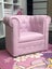 Windmill Kids - Pink Single Armchair Carousel 1
