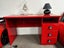 Windmill Kids Furniture - Racing Car Desk in Red or Blue Carousel 3