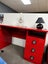 Windmill Kids Furniture - Racing Car Desk in Red or Blue Carousel 4