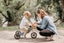 Kinderfeets: Tiny Tot Plus - 2-in-1 Bike (Slate Blue) Carousel 5