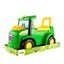 John Deere: Johnny Tractor Foot to Floor Ride On Carousel 2