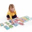 Orchard Toys: Number Street - Jigsaw Puzzle Set Carousel 3