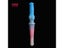 FAAK 15.7 Lnch Long Double Dildo Smacaron Color Large Knot Penis Animal Horse Carousel 2