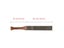 Genuine Leather Whip Bdsm Spanking Flogger Strip Tassel Wooden Handle Bdsm Carousel 3