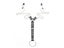 Nipple Breast Clamps Penis Ring Metal Chain Adult Game Sex Toys For Men Fetish Carousel 6