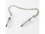 Stainless Steel Women's Nipple Clamps Chain Fetish Sex Toys For Couples Carousel 7