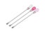 3pcs Stainless Steel Pigment Stirring Rod For Microblading Tattoo Tools Carousel 2
