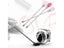3pcs Stainless Steel Pigment Stirring Rod For Microblading Tattoo Tools Carousel 7