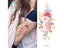 Temporary Tattoo Stickers Carousel 6