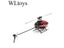 WLtoys XK K110 Upgrade K110S Radio Contorl Drone 2.4G 6CH 3D 6G System Carousel 7