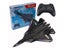 Rc Plane SU 57 Radio Controlled Airplane With Light Fixed Wing Hand Throwing Carousel 5