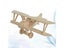 Model Wooden Airplane Plane Puzzlekits Kids Wood Jigsaw Airplanes3D Craft Carousel 7