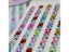 1 Sheet Children's Acrylic Diamond Sticker DIY Gift For Kids Carousel 1