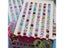 1 Sheet Children's Acrylic Diamond Sticker DIY Gift For Kids Carousel 4
