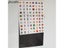 80PCS/Lot Animals Fruits Vegetable Vehicle Fridge Magnet Home Decoration Early Carousel 6