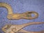 Collection of Retro / Antique Tools Spanners & Pliers etc incl Bost Freres No 10 Carousel 6