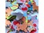 1bag/LOT.owl Frog Lion Dinosaur Giraffe Squirrel Rhinoceros Bee Foam Stickers Carousel 6