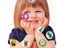 New 500pcs Novel Funny Designs Pet Dog Poop Emoticons Reward Sticker Kids Toys Carousel 7