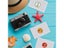 New 500pcs Reward Motivational Stickers Cartoon Animal Kids Toy Circus Elephant Carousel 4