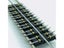 1/87 Ho Scale Train Track Model Accessories Train Treadmill Track Bearing Train Carousel 3