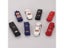 1pcs 7cm 4D Plastic Assembled Car Scale 1:87 Modern Cars Collection Puzzle Carousel 3