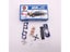 1pcs 7cm 4D Plastic Assembled Car Scale 1:87 Modern Cars Collection Puzzle Carousel 6