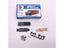1pcs 7cm 4D Plastic Assembled Car Scale 1:87 Modern Cars Collection Puzzle Carousel 7