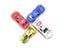 4D Assembled 1/72 Classic WRC Rally Car Model 4 Simulation Internal Structure Carousel 7