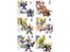 Three Kingdoms Anime Action Figures SD / BB Sousou Teni Ryofu Koumei Kanu Carousel 3