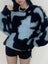 HEYounGIRL Harajuku Women Loose Sweater Spring Winter Star Metal Carousel 3