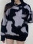 HEYounGIRL Harajuku Women Loose Sweater Spring Winter Star Metal Carousel 5