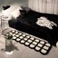 Rugs for Bedroom Decoration Home Bedside Foot Mat Fluffy Living Room Carousel 2
