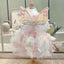 Butterfly Princess Dress Pet Dog Clothes Sweet Clothing Dogs Super Carousel 3