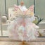 Butterfly Princess Dress Pet Dog Clothes Sweet Clothing Dogs Super Carousel 5
