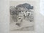Small Antique Etching "Caerleon" Carousel 3