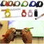 Silicone Ring Finger Hand Rack Cigarette-Holder Creative Carousel 3